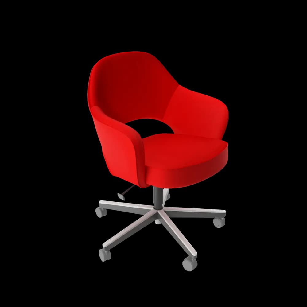 Knoll Saarinen Executive Conference Chair 2